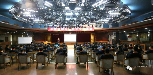 中金岭南企业文化巡讲走进韶冶厂 艺术交流活动助推企业文化建设